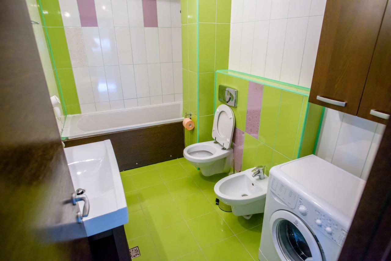 C&Y Zev Apartments มามายา ภายนอก รูปภาพ