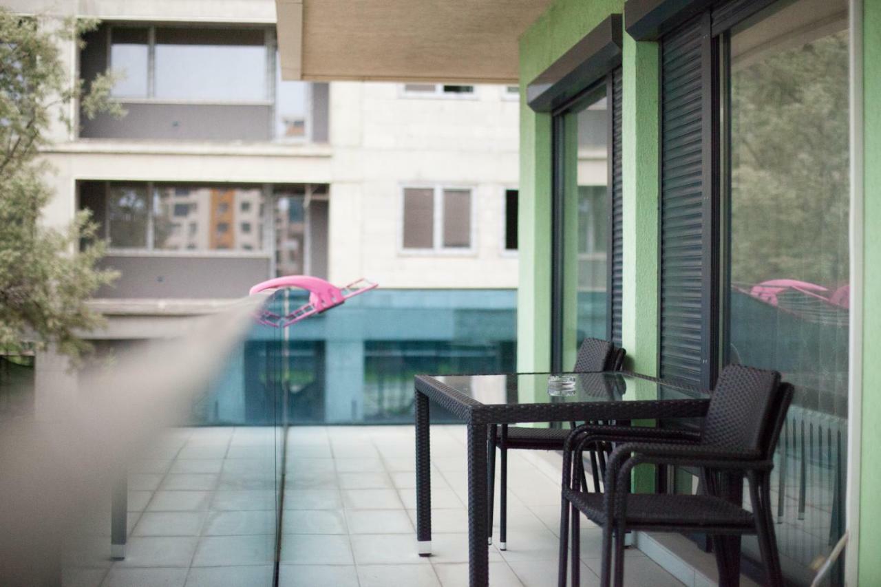 C&Y Zev Apartments มามายา ภายนอก รูปภาพ